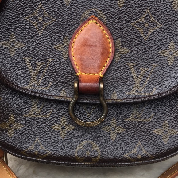 Vintage Louis Vuitton Saint Cloud - Picture 2 of 16